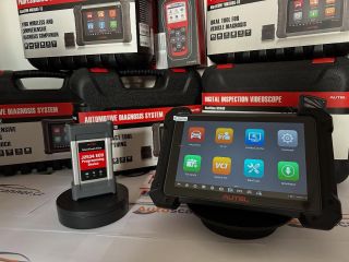 Autel MaxiCom 908 PRO II