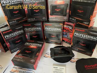 iCarsoft V4.0 Series